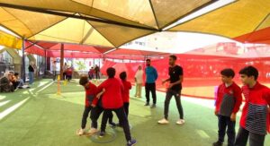 يوم رياضي لذوي الهمم من مبادرة انت قدها بشبان بنها، صور