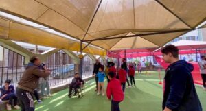 يوم رياضي لذوي الهمم من مبادرة انت قدها بشبان بنها، صور