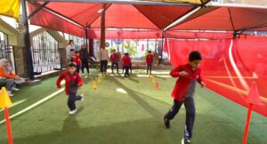 يوم رياضي لذوي الهمم من مبادرة انت قدها بشبان بنها، صور