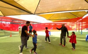 يوم رياضي لذوي الهمم من مبادرة انت قدها بشبان بنها، صور