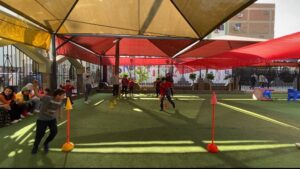 يوم رياضي لذوي الهمم من مبادرة انت قدها بشبان بنها، صور