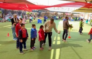 يوم رياضي لذوي الهمم من مبادرة انت قدها بشبان بنها، صور