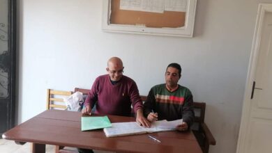 إحالة 13 طبيب للتحقيق بسبب الغياب بكفر شكر إحالة 13 طبيب للتحقيق بسبب الغياب بكفر شكر