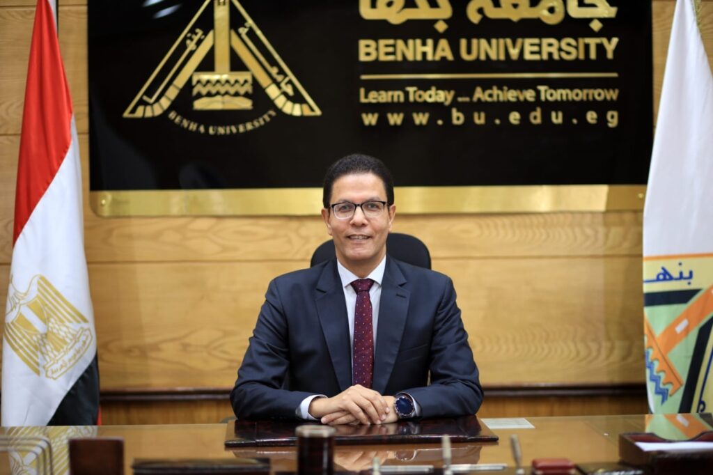 منح دراسية لخريجي مدارس المتفوقين بكلية الطب البشري بجامعة بنها منح دراسية لخريجي مدارس المتفوقين بكلية الطب البشري بجامعة بنها