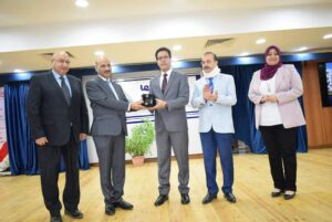 جامعة بنها تنظم ندوة عن حقوق الإنسان " تحديات وإنجازات "