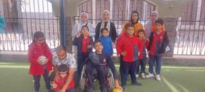 ورشة عمل "دعم الاقران" ، ضمن مبادرة انت قدها بتعاون هيئة الشبان والتضامن الاجتماعي بالقليوبية