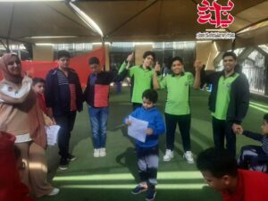 ورشة عمل "دعم الاقران" ، ضمن مبادرة انت قدها بتعاون هيئة الشبان والتضامن الاجتماعي بالقليوبية