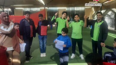ورشة عمل "دعم الاقران" ، ضمن مبادرة انت قدها بتعاون هيئة الشبان والتضامن الاجتماعي بالقليوبية