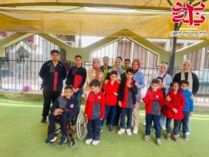 ورشة عمل "دعم الاقران" ، ضمن مبادرة انت قدها بتعاون هيئة الشبان والتضامن الاجتماعي بالقليوبية