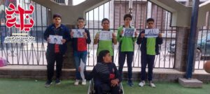 ورشة عمل "دعم الاقران" ، ضمن مبادرة انت قدها بتعاون هيئة الشبان والتضامن الاجتماعي بالقليوبية