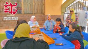 ورشة عمل لتنمية المواهب الموسيقية ضمن مبادرة انت قدها بتعاون هيئة الشبان والتضامن بالقليوبية