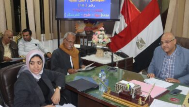 محافظ القليوبية يعقد اللقاء الاسبوعي بكفر شكر لحل مشاكل المواطنين محافظ القليوبية يعقد اللقاء الاسبوعي بكفر شكر لحل مشاكل المواطنين