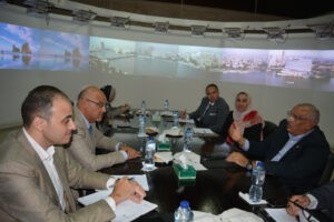 مرسى خاص باليخوت ومنتجع سياحي .. محافظ القليوبية يبحث تطوير القناطر الخيرية