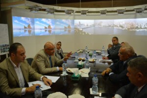 مرسى خاص باليخوت ومنتجع سياحي .. محافظ القليوبية يبحث تطوير القناطر الخيرية