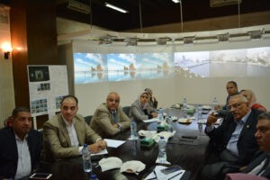 مرسى خاص باليخوت ومنتجع سياحي .. محافظ القليوبية يبحث تطوير القناطر الخيرية