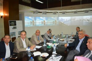 مرسى خاص باليخوت ومنتجع سياحي .. محافظ القليوبية يبحث تطوير القناطر الخيرية