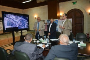 مرسى خاص باليخوت ومنتجع سياحي .. محافظ القليوبية يبحث تطوير القناطر الخيرية