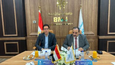 مجلس جامعة بنها الأهلية يوافق على لائحة تكنولوجيا العلوم الصحية التطبيقية وإنشاء نادي لريادة الأعمال والإبتكار