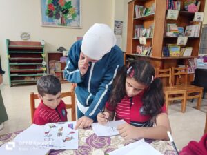 طرق التغذية السلمية، ورشة عمل من مبادرة انت بهيئة الشبان والتضامن بالقليوبية