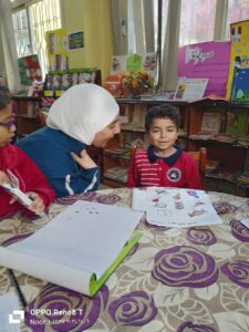 طرق التغذية السلمية، ورشة عمل من مبادرة انت بهيئة الشبان والتضامن بالقليوبية