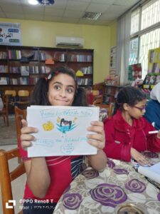 طرق التغذية السلمية، ورشة عمل من مبادرة انت بهيئة الشبان والتضامن بالقليوبية