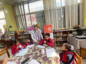 طرق التغذية السلمية، ورشة عمل من مبادرة انت بهيئة الشبان والتضامن بالقليوبية