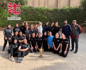 بعدفوز ساحق علي فرق القليوبية، شبان بنها تحصد كأس دوري ابطال المدارس علي مستوي المحافظة
