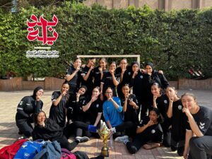 بعدفوز ساحق علي فرق القليوبية، شبان بنها تحصد كأس دوري ابطال المدارس علي مستوي المحافظة