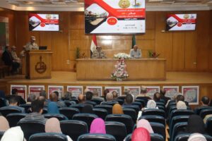 ضمن فاعليات اليوم الثاني لمشروع صقر 141 ..محافظ القليوبية يستقبل مساعد رئيس هيئة عمليات القوات المسلحة