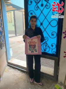 طباعة علي القماش..ورشة عمل من مبادرة "انت قدها" بهيئة الشبان والتضامن بالقليوبية