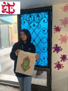 طباعة علي القماش..ورشة عمل من مبادرة "انت قدها" بهيئة الشبان والتضامن بالقليوبية