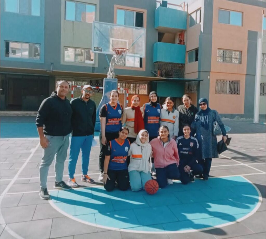 منتخب شبان بنها لكرة السلة يصل الي نهائي بطولة دوري مصر منتخب شبان بنها لكرة السلة يصل الي نهائي بطولة دوري مصر