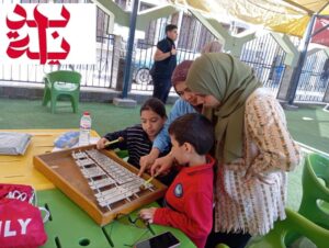 موسيقي وألحان تضفي جمالا لمبادرة "انت قدها" بهيئة الشبان والتضامن بالقليوبية