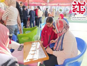 موسيقي وألحان تضفي جمالا لمبادرة "انت قدها" بهيئة الشبان والتضامن بالقليوبية