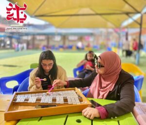 موسيقي وألحان تضفي جمالا لمبادرة "انت قدها" بهيئة الشبان والتضامن بالقليوبية