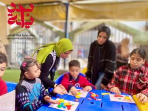 الترفيه كوسيلة للتعلم..  حلقة جديدة في مبادرة انت قدها بالقليوبية 