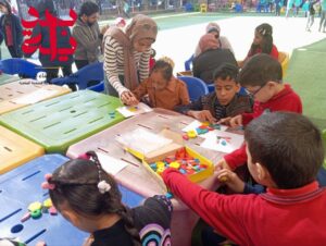 الترفيه كوسيلة للتعلم..  حلقة جديدة في مبادرة انت قدها بالقليوبية 