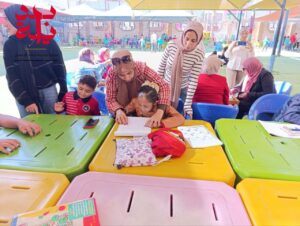الترفيه كوسيلة للتعلم..  حلقة جديدة في مبادرة انت قدها بالقليوبية 