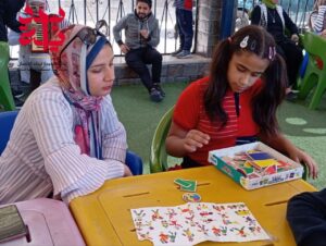 الترفيه كوسيلة للتعلم..  حلقة جديدة في مبادرة انت قدها بالقليوبية 