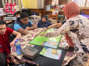 اقرأ" أحد أهم فعاليات مبادرة انت قدها بهيئة الشبان والتضامن بالقليوبية