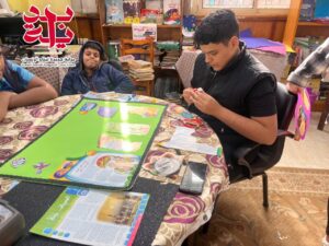 اقرأ" أحد أهم فعاليات مبادرة انت قدها بهيئة الشبان والتضامن بالقليوبية