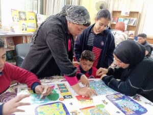 اقرأ" أحد أهم فعاليات مبادرة انت قدها بهيئة الشبان والتضامن بالقليوبية