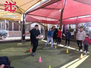 مشاركة مميزة للنشاط الرياضي ضمن مبادرة انت قدها بهيئة الشبان والتضامن بالقليوبية