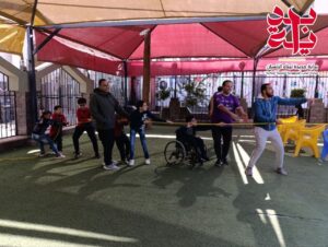 مشاركة مميزة للنشاط الرياضي ضمن مبادرة انت قدها بهيئة الشبان والتضامن بالقليوبية