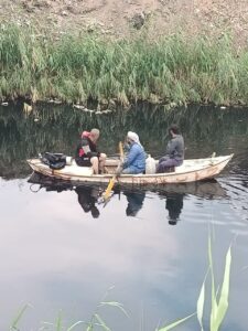 الإنقاذ النهري يواصل البحث عن طفلة ضمن ضحايا حادث سقوط سيارة بترعة بطوخ
