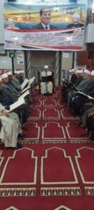 انطلاق القافلة الدعوية لأوقاف القليوبية بمساجد قها ضمن بداية
