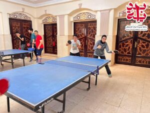 دورات لغوية ورياضة .. الشبان العالمية تواصل أنشطتها المميزة في بداية