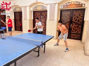 دورات لغوية ورياضة .. الشبان العالمية تواصل أنشطتها المميزة في بداية