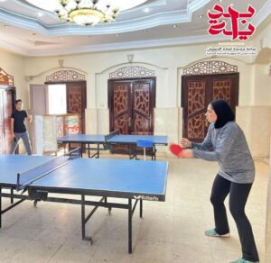 دورات لغوية ورياضة .. الشبان العالمية تواصل أنشطتها المميزة في بداية