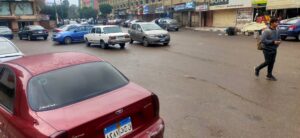 سقوط أمطار بالقليوبية وتوجيهات عاجلة من المحافظ